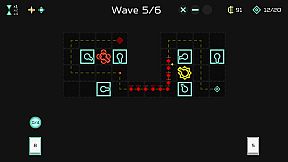 Shapebreaker - Tower Defense Deckbuilder