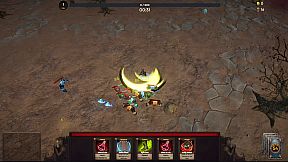 Deck of Destiny: Battleforge