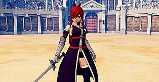 FAIRY TAIL: Erza's Costume "Fairy Tail Team A"