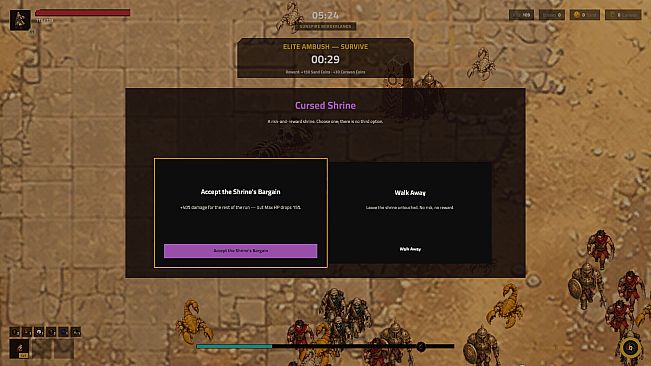 Desert Survival