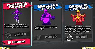 Casual Sport Series: Boxing