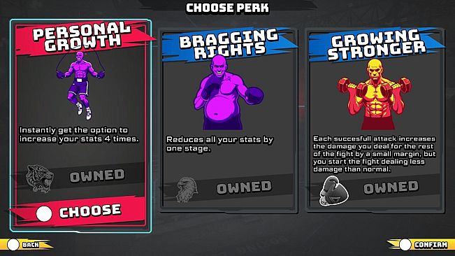 Casual Sport Series: Boxing