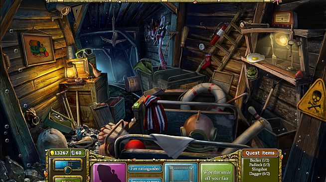 Tales of Lagoona 3: Frauds, Forgeries, and Fishsticks