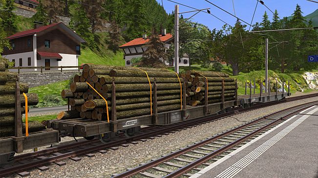 Train Simulator: RhB Enhancement Pack 01