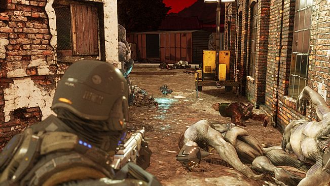 Regain Earth: First Strike