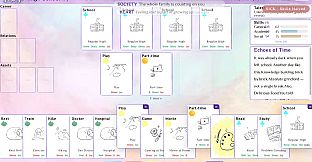 PlayLife: Life Deck Simulator