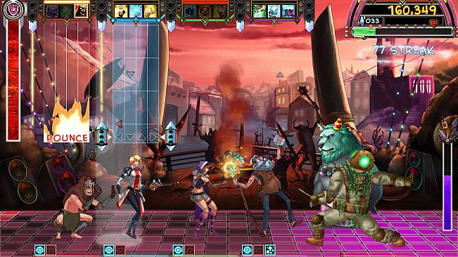 The Metronomicon: Slay the Dance Floor
