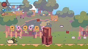 Turnip Boy Steals the Mail