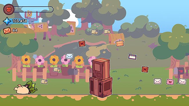 Turnip Boy Steals the Mail