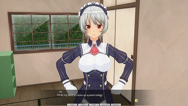 CUSTOM ORDER MAID 3D2&2.5 Empire Manor