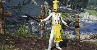 WARRIORS OROCHI 4/無双OROCHI３ - Legendary Costumes Others Pack