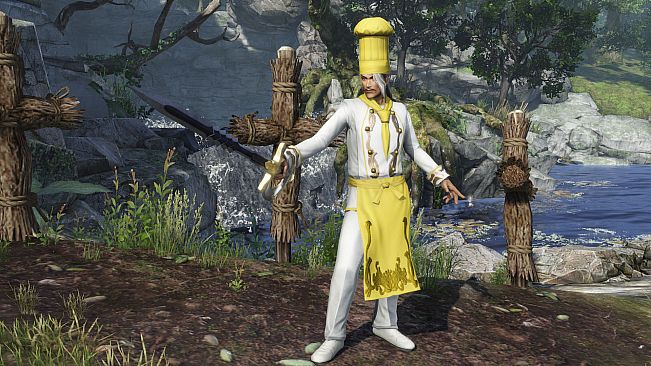 WARRIORS OROCHI 4/無双OROCHI３ - Legendary Costumes Others Pack