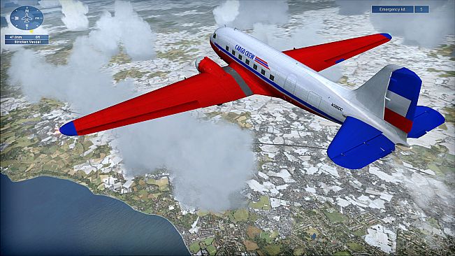 FSX: Steam Edition - Cargo Crew Add-On
