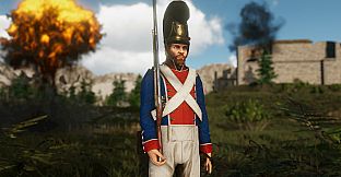 Holdfast: Nations At War - Regiments of the Line