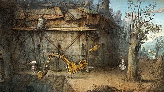 Machinarium 2