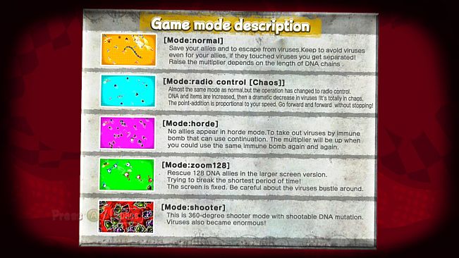 peakvox Escape Virus HD