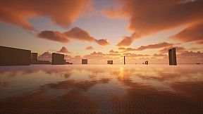 池畔追思 Poolcore Reflection