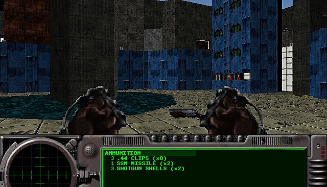 Classic Marathon Infinity - Coriolis Loop Netmap Pack