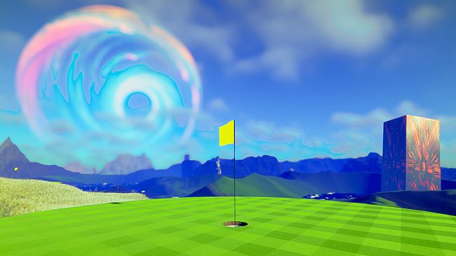 Infinity Golf