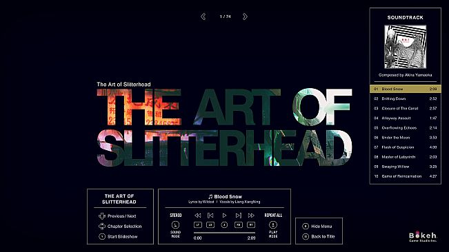 Slitterhead Deluxe Edition