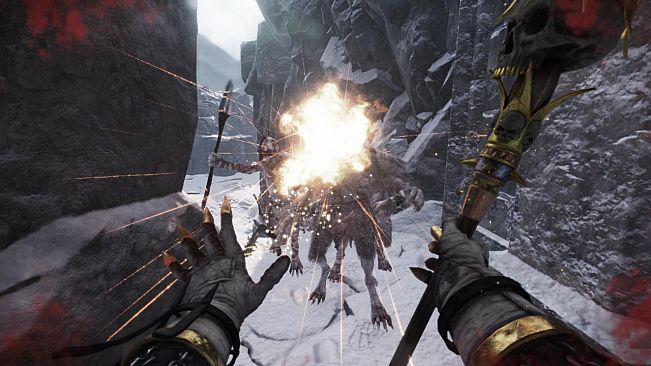 Warhammer Vermintide - Sienna 'Wyrmscales' Skin