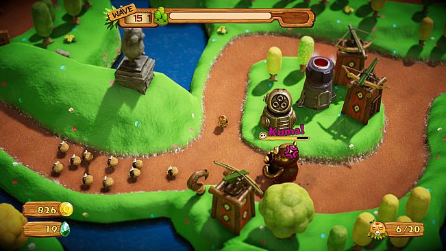 PixelJunk Monsters 2 Danganronpa Pack