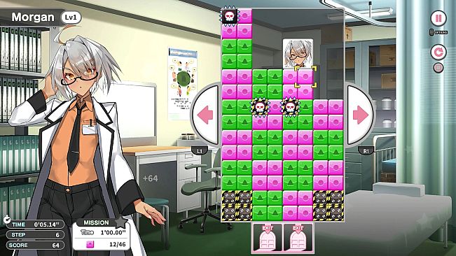 Otoko Cross: Pretty Boys Dropout!