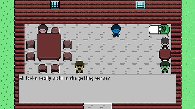 The Hero is too Powerful so let's Pleeeease Settle this Peacefully!