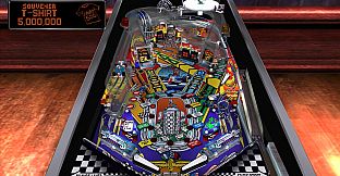 Pinball Arcade: Season Six Pro Pack