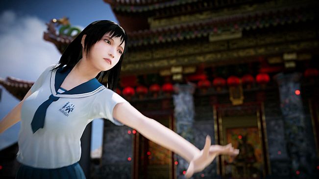 PVP Uniform & Bunny Outfit DLC 