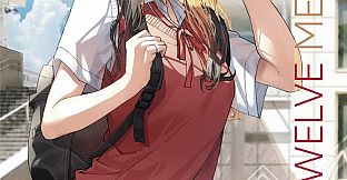 Fatal Twelve Memorial Illustration Book