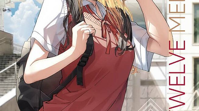 Fatal Twelve Memorial Illustration Book