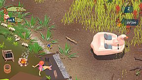 Fish Simulator: Agonik Lake