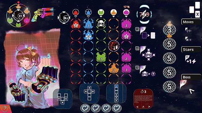 Bullet: Surge - Si Yu Xiao - Character Pack