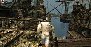 Sea Dogs: City of Abandoned Ships