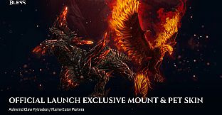 Bless Online: Warlord Pack - Official Launch Edition