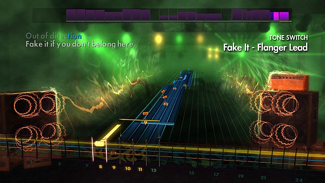 Rocksmith 2014 – Seether - “Fake It”