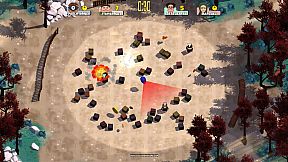 Ruckus Ridge VR Party