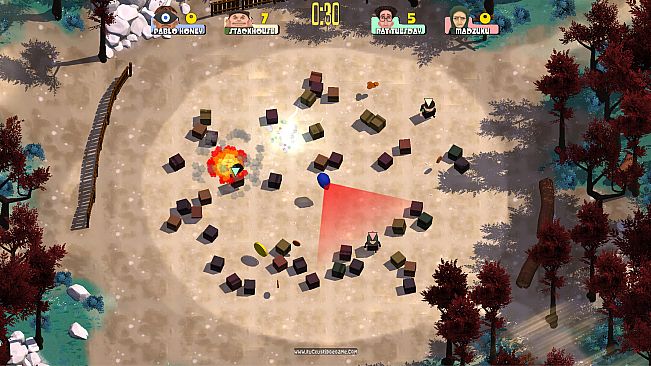 Ruckus Ridge VR Party