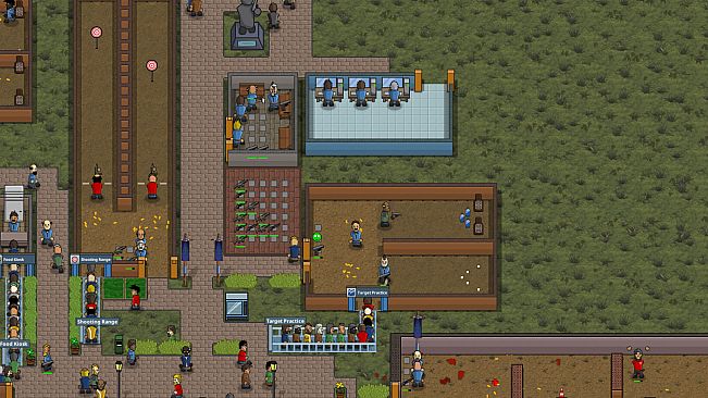 Battle Royale Tycoon