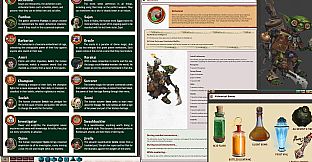 Fantasy Grounds - Pathfinder 2 RPG - Player Core 2