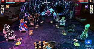 When Games Collide
