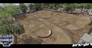VRC PRO off-road track: BARCO Italy