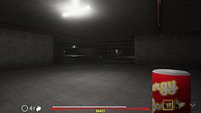 Backrooms: Dark Labyrinth