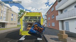 Garbage Truck Simulator