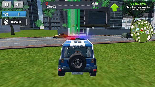 Street Crime Mission