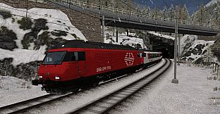 TS Marketplace: Gotthardbahn Scenario Pack 01