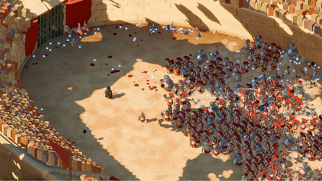 Mini Gladiators