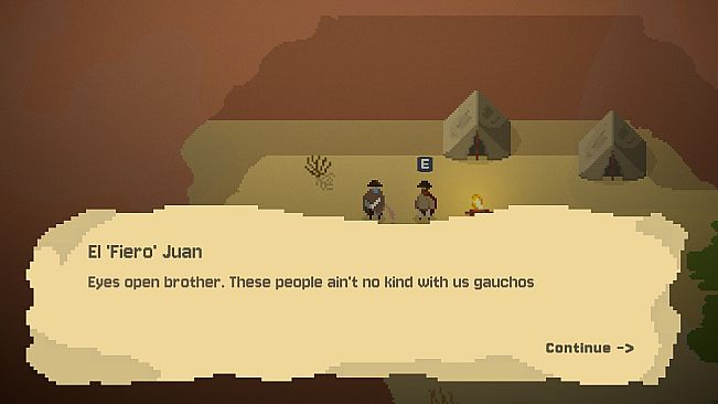 Zupay: Shadows of Independence