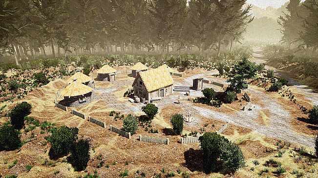 Medieval simulators: Baker